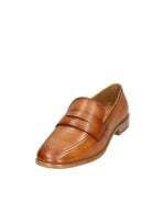 TT. Bagatt Δερμάτινα Γυναικεία Loafers Ταμπά