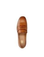 TT. Bagatt Δερμάτινα Γυναικεία Loafers Ταμπά