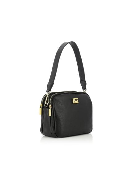 Guy Laroche Crossbody  Δερμάτινη Τσάντα Ταμπά