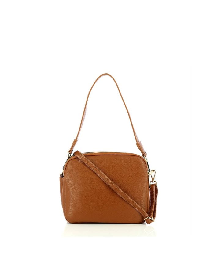 Guy Laroche Crossbody  Δερμάτινη Τσάντα Ταμπά