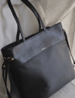 Bonendis Celia Shopper Bag Μαύρη