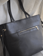 Bonendis Celia Shopper Bag Μαύρη