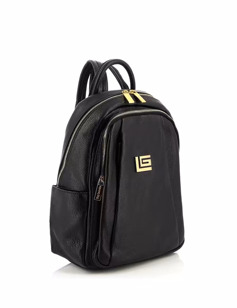 Guy Laroche 1100 Δερμάτινο Σακίδιο Πλάτης Μαύρο Guy Laroche 1100 Δερμάτινο Σακίδιο Πλάτης Μαύρο - Image 1