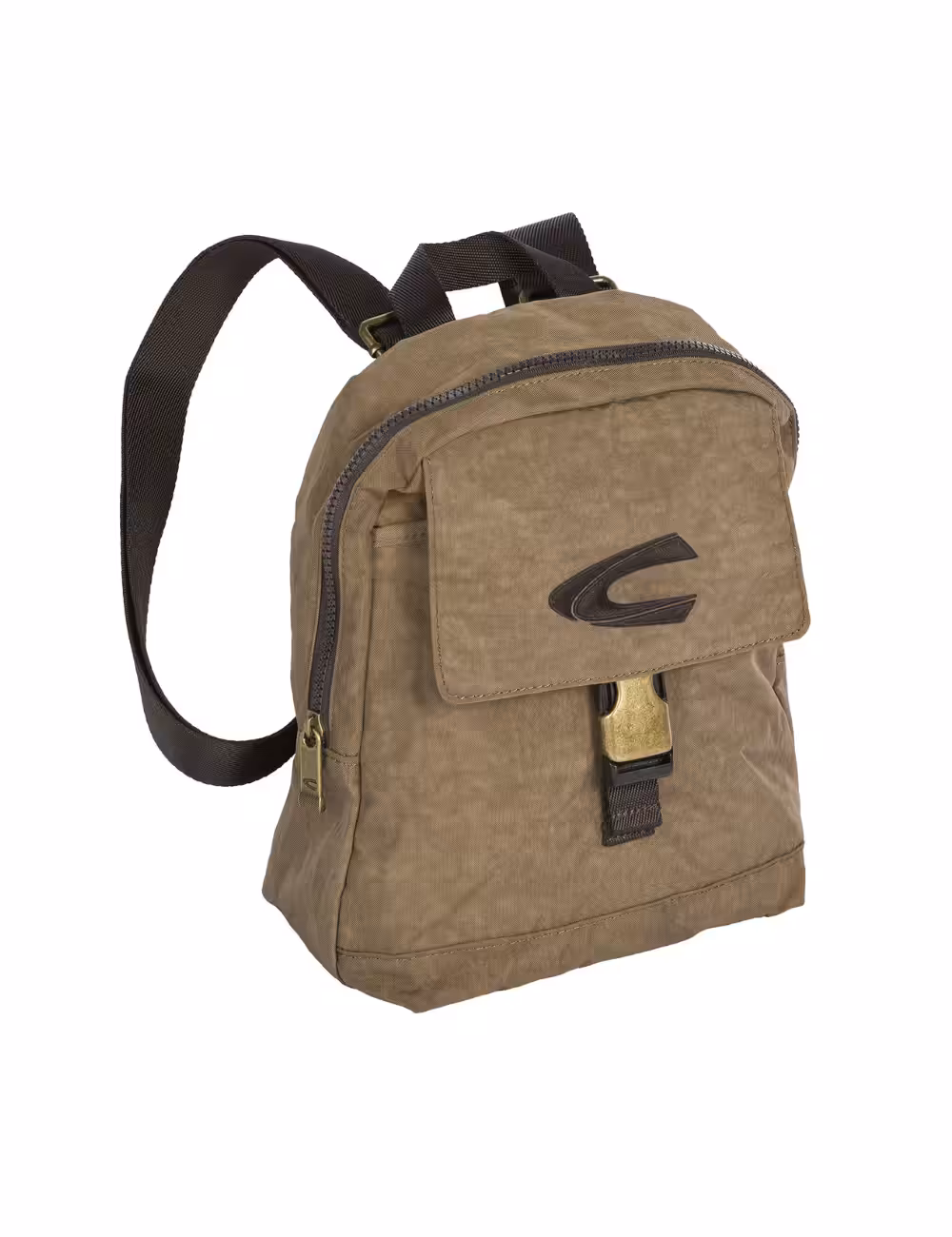 Camel Active Σακίδιο Πλάτης Μικρό Μπεζ Camel Active Σακίδιο Πλάτης Μικρό Μπεζ - Image 1