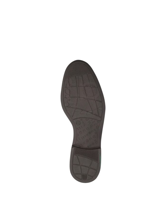 Bugatti Slip-on Δερμάτινα Παπούτσια Κονιάκ