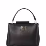 Guy Laroche 6600 Τσάντα Χειρός Μαύρη