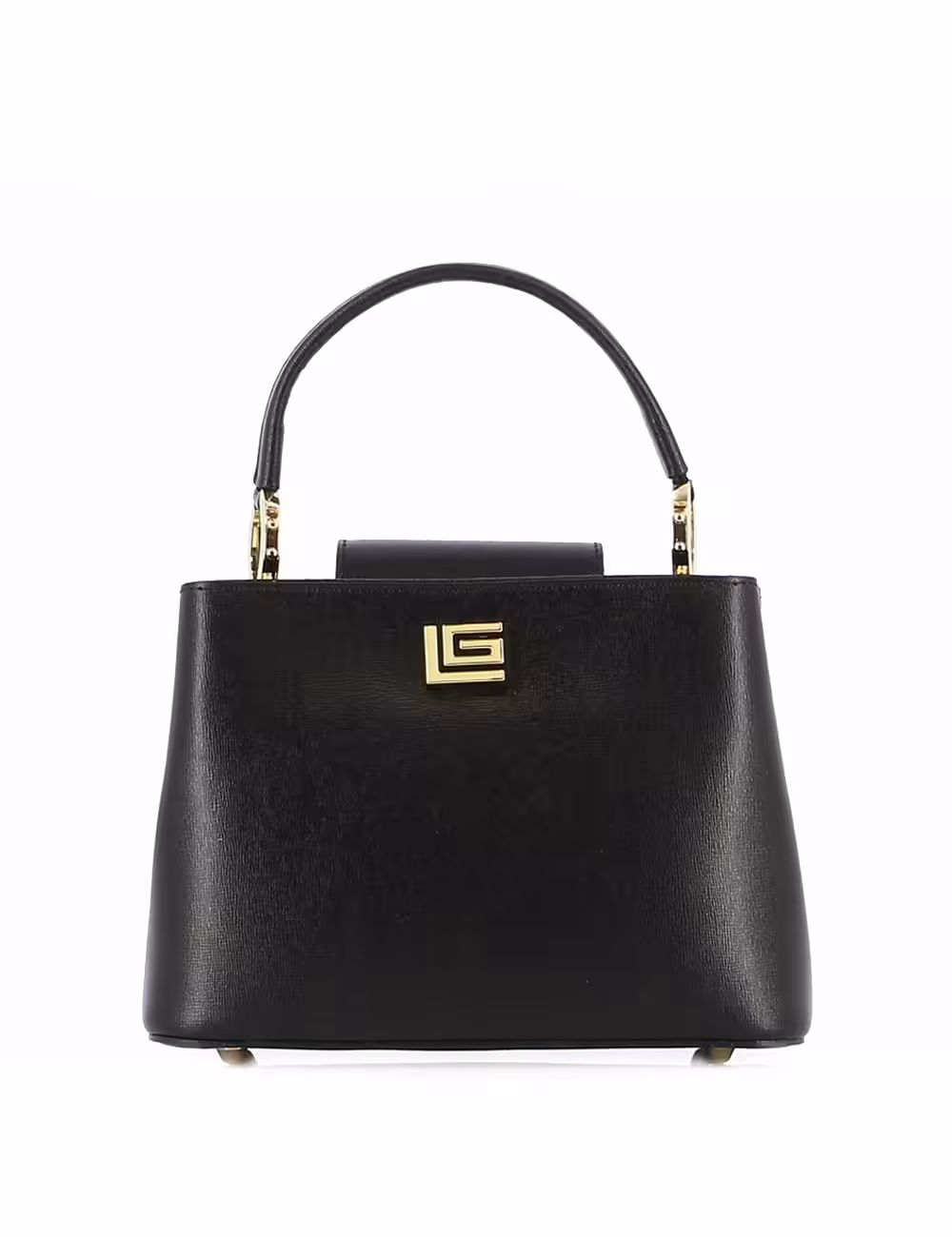 Guy Laroche 7700 Τσάντα Χειρός Μαύρη Guy Laroche 7700 Τσάντα Χειρός Μαύρη - Image 1