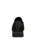 TT. Bagatt Πάνινα Sneakers Μαύρα