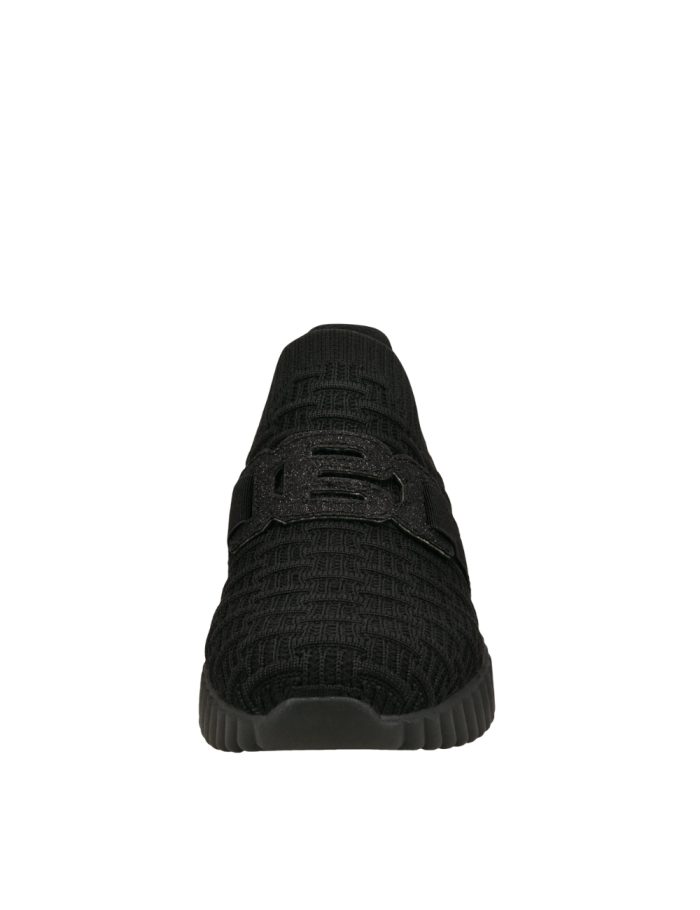 TT. Bagatt Πάνινα Sneakers Μαύρα