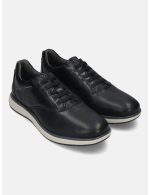 Bugatti AS460 Ανδρικά Δερμάτινα Sneakers