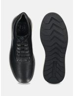 Bugatti AS460 Ανδρικά Δερμάτινα Sneakers