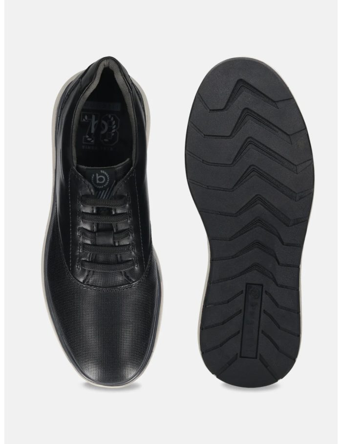 Bugatti AS460 Ανδρικά Δερμάτινα Sneakers