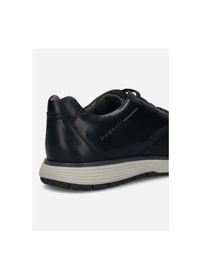 Bugatti AS460 Ανδρικά Δερμάτινα Sneakers