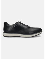 Bugatti AS460 Ανδρικά Δερμάτινα Sneakers