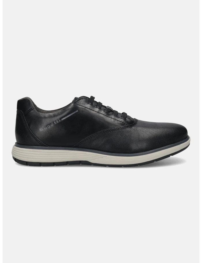 Bugatti AS460 Ανδρικά Δερμάτινα Sneakers