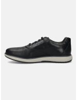Bugatti AS460 Ανδρικά Δερμάτινα Sneakers