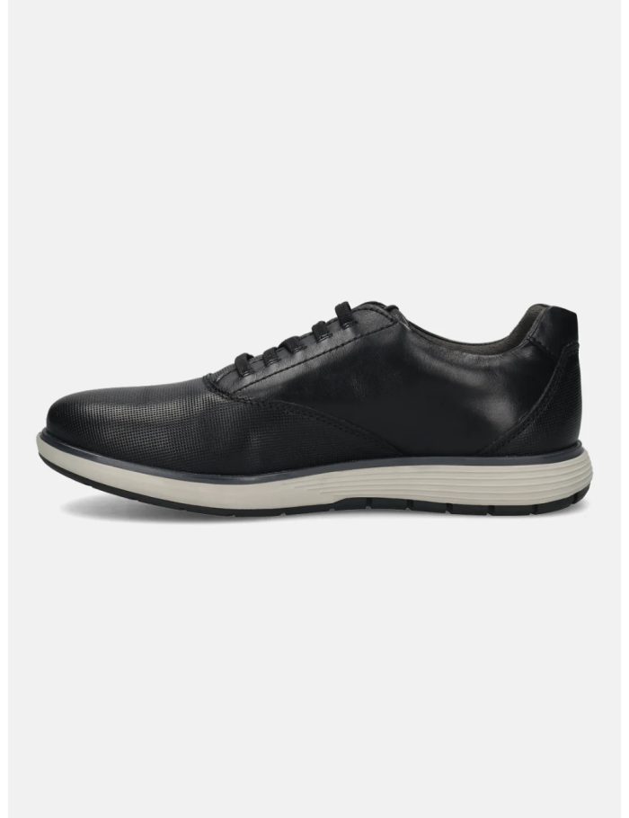 Bugatti AS460 Ανδρικά Δερμάτινα Sneakers