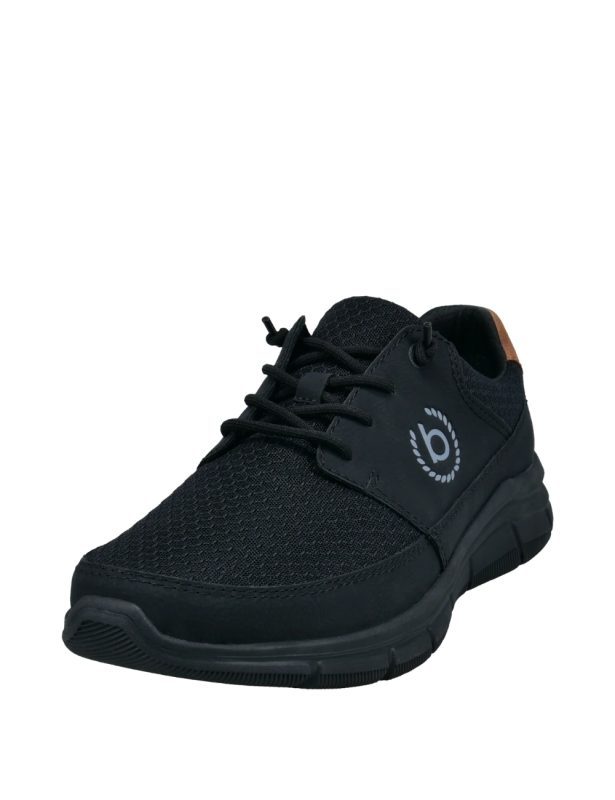 Bugatti AFA09 Ανδρικά Sneakers Μαύρα