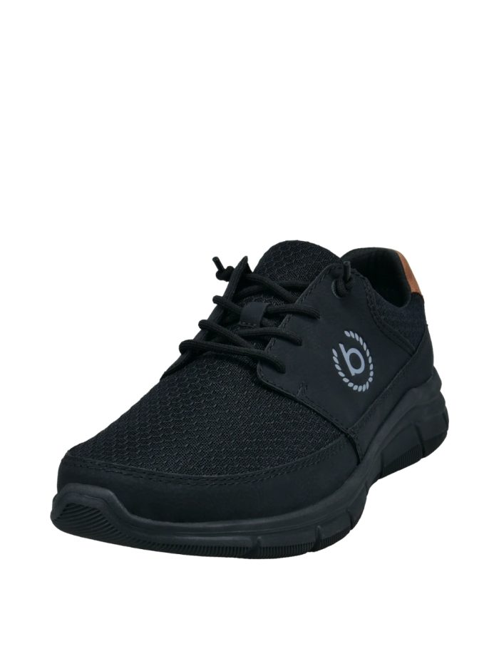 Bugatti AFA09 Ανδρικά Sneakers Μαύρα