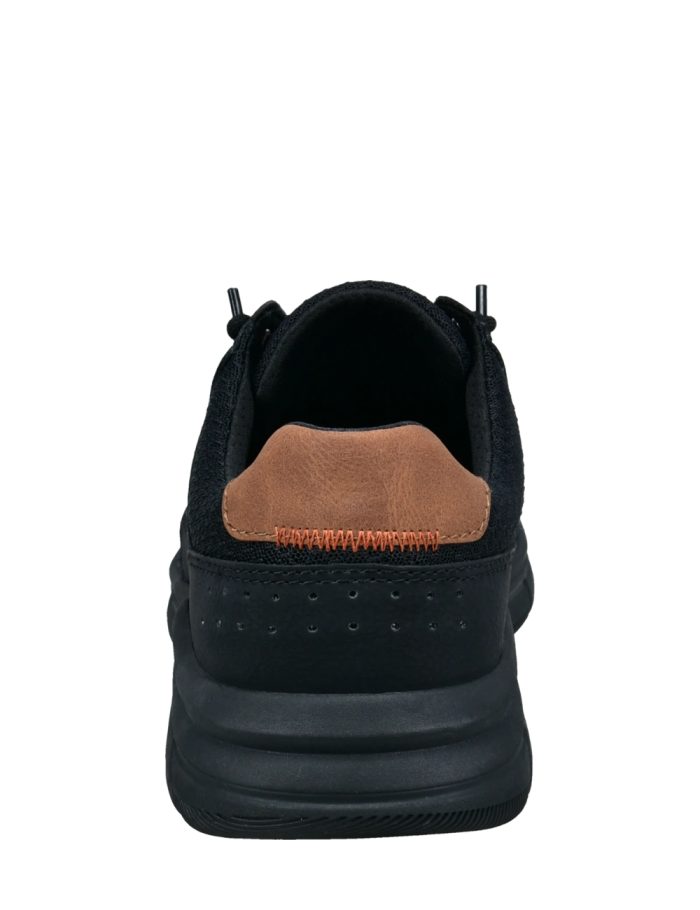 Bugatti AFA09 Ανδρικά Sneakers Μαύρα