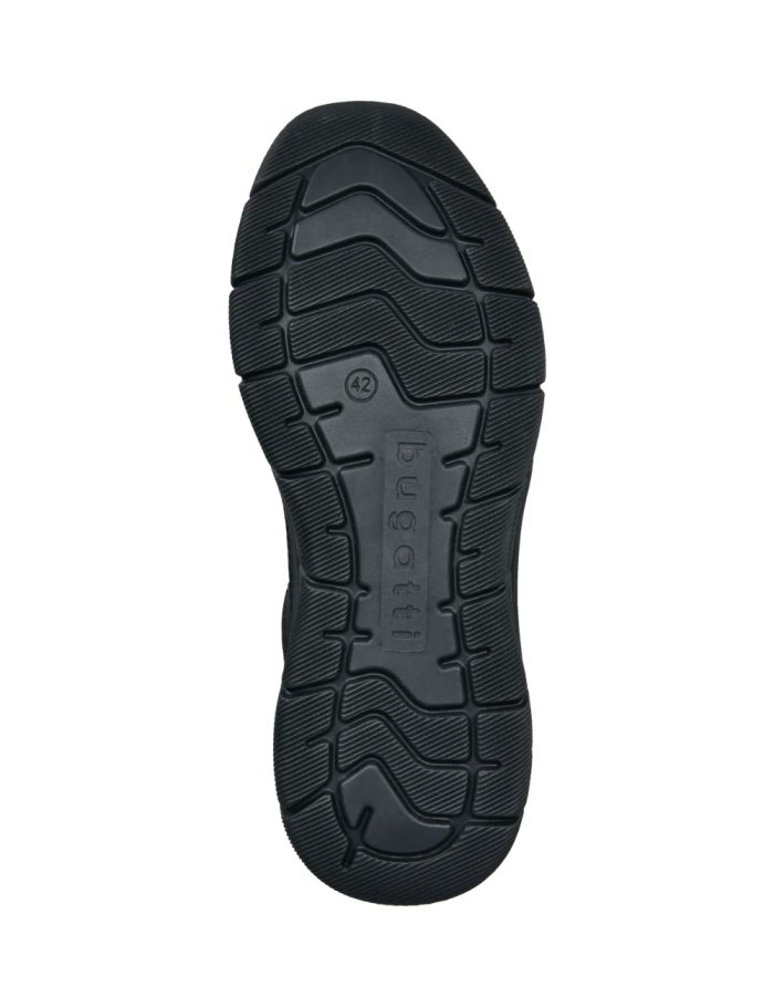 Bugatti AFA09 Ανδρικά Sneakers Μαύρα