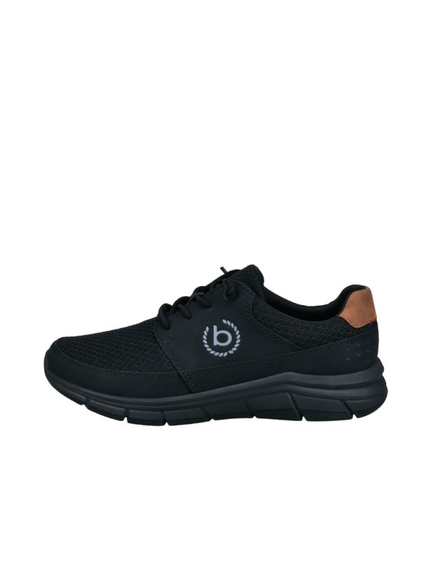 Bugatti AFA09 Ανδρικά Sneakers Μαύρα