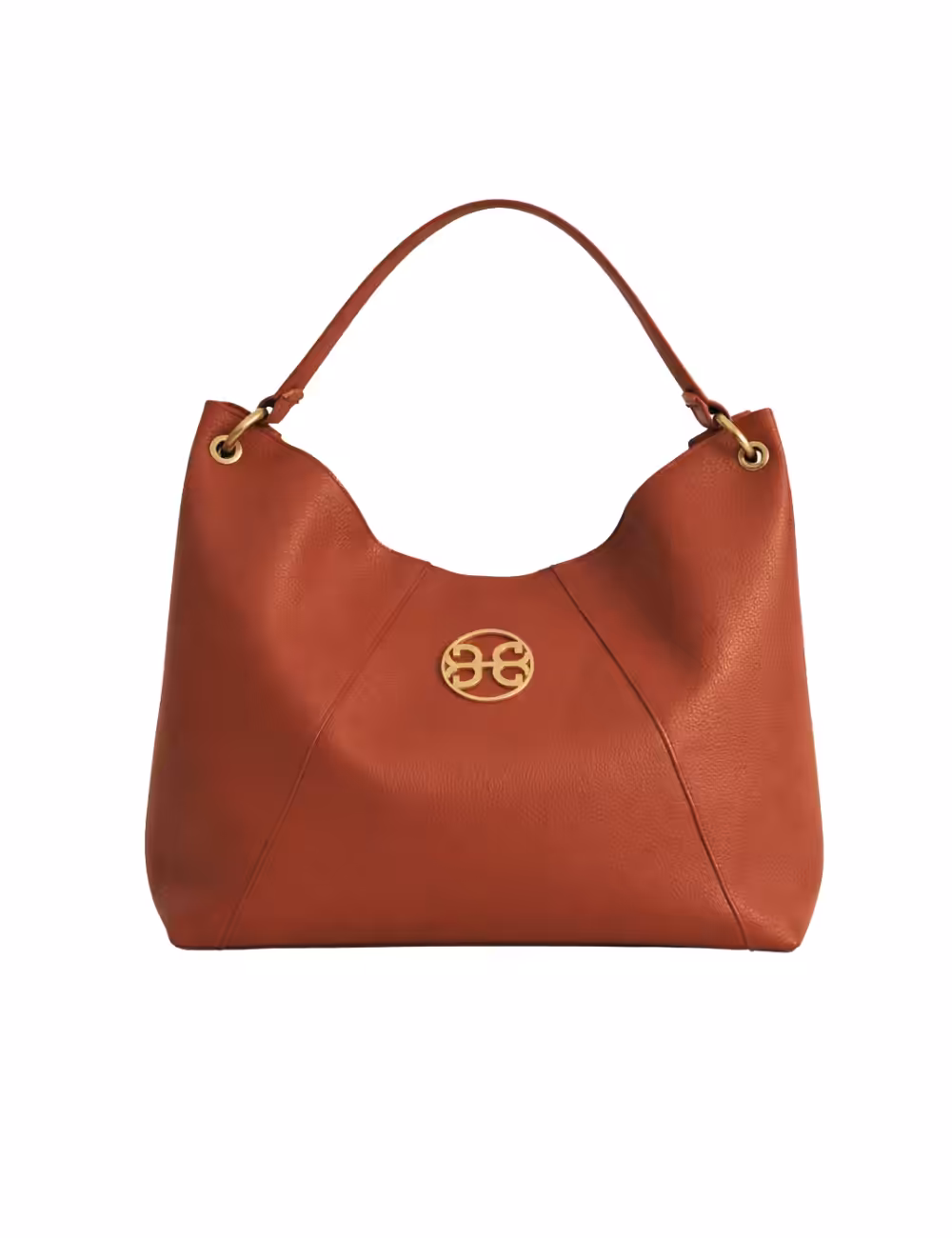 Bonendis Capri Tote Δερμάτινη Τσάντα Τερακότα Bonendis Capri Tote Δερμάτινη Τσάντα Τερακότα - Image 1