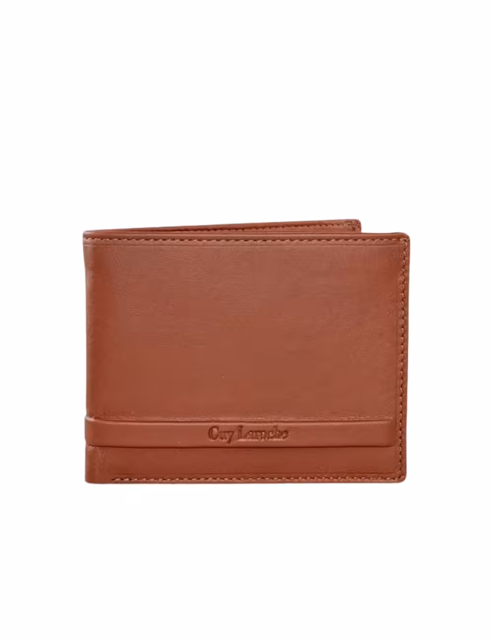 Guy Laroche 48403 Δερμάτινο Πορτοφόλι Ταμπά Guy Laroche 48403 Δερμάτινο Πορτοφόλι Ταμπά - Image 1