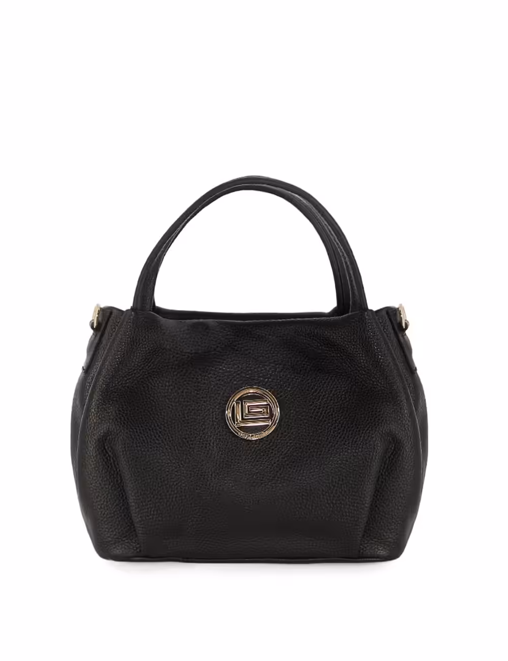 Guy Laroche 580 Τσάντα Χειρός Μαύρη Guy Laroche 580 Τσάντα Χειρός Μαύρη - Image 1