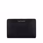 Guy Laroche 25113 Δερμάτινο Πορτοφόλι Μαύρο