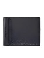 Guy Laroche 48301 Δερμάτινο Πορτοφόλι Μαύρο