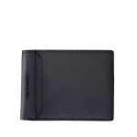 Guy Laroche 48306 Δερμάτινο Πορτοφόλι Μαύρο