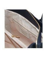 Guy Laroche 4042 Δερμάτινη Τσάντα Χειρός Μπλε - Image 6