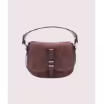 Coccinelle Mavery Suede Medium Berry