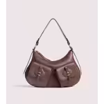 Coccinelle Mavery Pocket Medium Berry