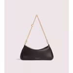 Coccinelle C-Me Chain Mini Black
