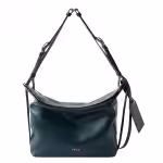 Furla Ginevra M Τσάντα Ώμου Πράσινη