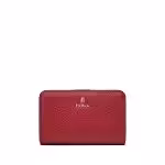 Furla Camelia Compact Πορτοφόλι Μπορντό