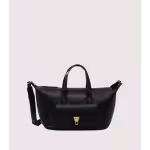 Coccinelle Beat Black Leather Bag