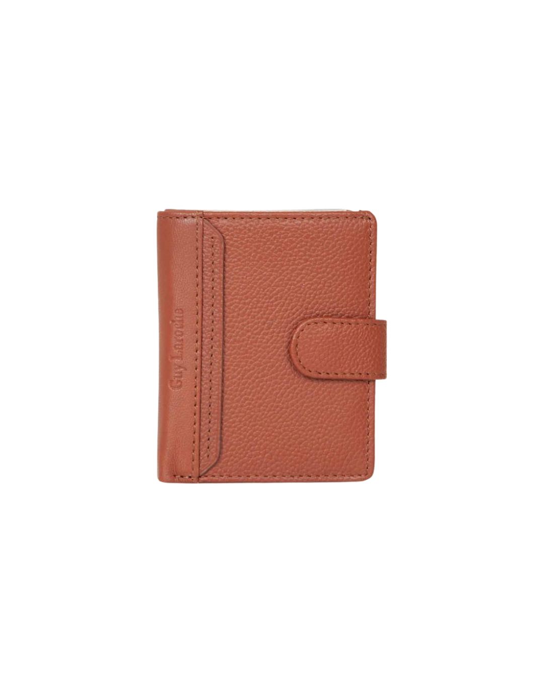 Guy Laroche 48305 Δερμάτινο Πορτοφόλι Ταμπά Guy Laroche 48305 Δερμάτινο Πορτοφόλι Ταμπά - Image 1