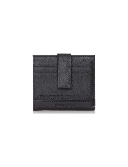Guy Laroche 48307 Δερμάτινο Πορτοφόλι Μαύρο