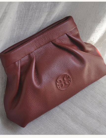 Bonendis Kiss Pouch Cherry Red