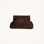 Bonendis Kiss Pouch Choco Suede