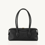 Lydia Bag Black Leather