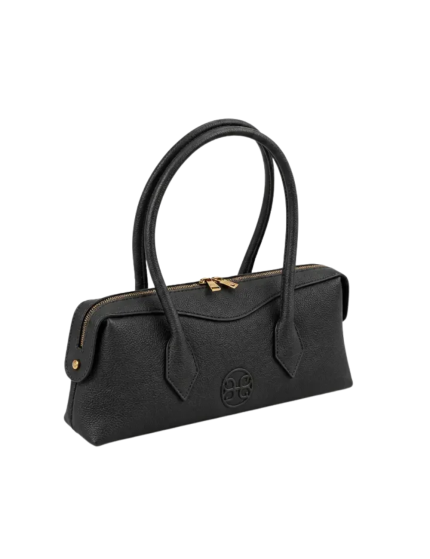 Lydia Bag Black Leather
