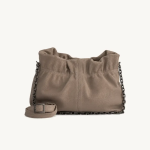 Bonendis Nefeli Bag Beige Leather