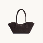 Bonendis Bisou Small Choco Suede