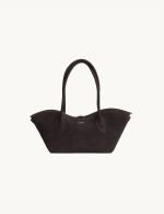 Bonendis Bisou Small Choco Suede