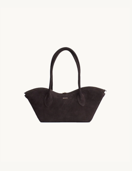 Bonendis Bisou Small Choco Suede