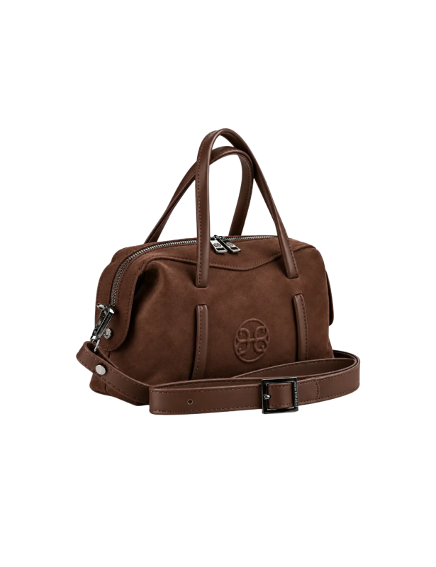 Bonendis Bowling Mini Choco Suede